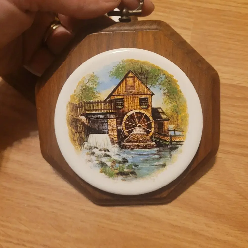 Vintage vtg handmade